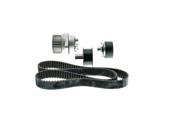 Bomba de agua + kit correa distribución AISIN ref. TKVG-7005